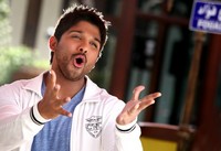 Allu Arjun Julayi Movie Stills